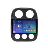 Cumpara ieftin Navigatie dedicata cu Android Jeep Compass I 2011 - 2016, 8GB RAM, Radio GPS