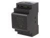 Alimentator AIMTEC DIN 60W 15VDC 4A AMED60-15SNZ Montare Sina DIN 85-264V AC SCP 70C