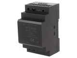 Alimentator DIN 60W 15VDC 4A
