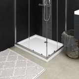 Gossi cadita de dus dreptunghiulara din abs, 80x100 cm