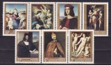 C5540 - Ungaria 1968 - Pictura 7v.nestampilat MNH