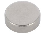 Magnet fix neodim 10mm 3mm