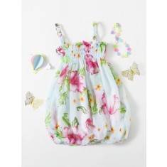 Rochita tip gogosar din voal (Marime Disponibila: 3-6 luni (Marimea 18