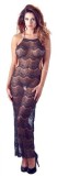 Rochite - Mandy Mystery Rochie Lunga din Dantela cu Spatele Gol - Small-Medium, Mandy Mystery Lingerie