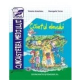 Cunoasterea mediului. Caietul elevului. Clasa I/Viorela Anastasiu,Georgeta Toma
