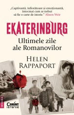 EKATERINBURG. Ultimele zile ale Romanovilor