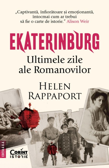EKATERINBURG. Ultimele zile ale Romanovilor