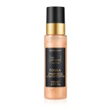 Gel iluminator pentru corp cu particule de sclipici Tonka, 100ml, Equivalenza