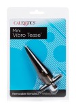 Vibrator Anal Calexotics &raquo;Mini Vibro Tease&laquo; 10 cm - Negru