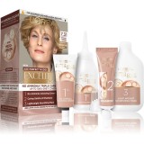 L&rsquo;Or&eacute;al Paris Excellence Universal Nudes Culoare permanenta pentru par culoare 7.31 Natural Caramel Blonde 1 buc