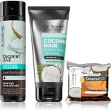 Dr. Sant&eacute; Coconut ambalaj economic pentru par uscat, Dr. Sant&eacute;