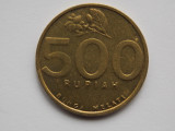 500 RUPIAH 2002 INDONEZIA, Asia
