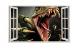 Cumpara ieftin Sticker decorativ cu Dinozauri, 85 cm, 4285ST