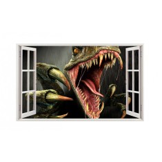Sticker decorativ cu Dinozauri, 85 cm, 4285ST