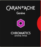 Set 6 cartuse Caran d&#039;ache Divine Pink