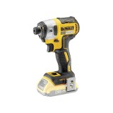 Masina de insurubat cu impact DCF887N, 3 Viteze XR Li-Ion - fara acumulatori, 18V, DeWalt