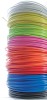 Teaca Cablu Schimbator Teflonat Alligator 4mm Albastru Cod:463530084RM