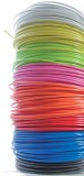 Teaca Cablu Frana Teflonat Alligator 5mm Rosu se vinde la metru Cod:463530093RM