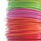 Teaca Cablu Schimbator Teflonat Alligator 4mm Albastru Cod:463530084RM