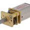 Motor DC cu Transmisie 6V 1,6A Ax Crestătură D 30:1