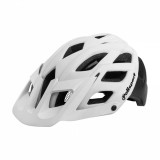 Casca Ciclism Polisport E3 Enduro - 58-61 cm, L, Alb Ultimate FactoryBikes