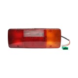 Lampa stop spate dreapta 335x125x80mm pentru camion Tata 407, 1210, 1312, 609, 1613, 1213 Breckner Germany