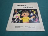 PRIETENII DIN PENAR * ZHENG YUSNJIE * 1985 * 3 4 4