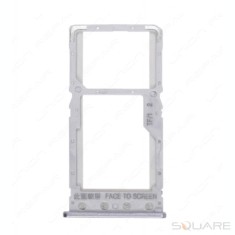 Suport SIM Xiaomi Redmi 6A, Silver