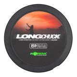Fir Monofilament KORDA LongChuck Clear, 1000m, 0.35mm, 17lb/7.7kg