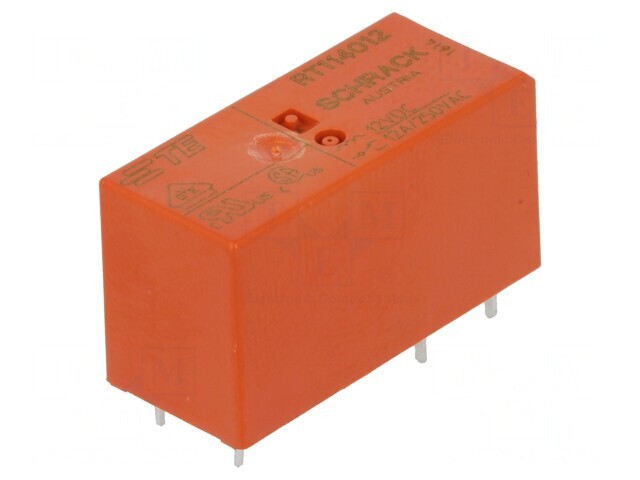 Releu Electromagnetic 12V 12A SPDT