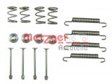 Set accesorii, saboti frana parcare SAAB 9-5 (YS3E) (1997 - 2009) METZGER 105-0711