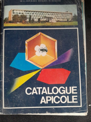 Catalogue apicole foto