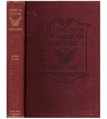 D. H. Montgomery - Leading facts of history series - 126553 foto