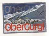 FA168 - Carte Postala - AUSTRIA - Gletscherdorf Obergurgl, circulata 1984, Fotografie