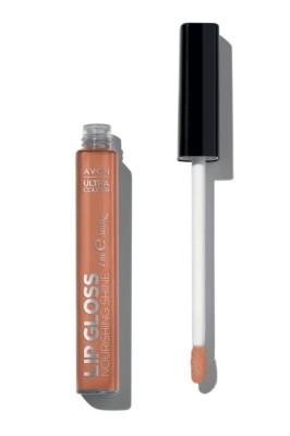 Ultra Color Nourishing Luminous Nude &amp;ndash; Luciu de buze pentru hidratare și foto