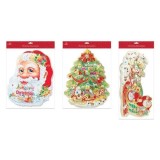 Medium Glitter Christmas Decoration