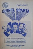 Quinta sparta - Pavel Corut