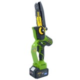 Fierastrau cu lant pe acumulator ProCraft PKA32Li 20V Brushless, 6" si 8"