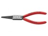 Clești plați alungiți 160mm, KNIPEX