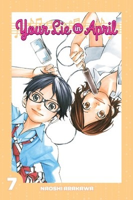 Your Lie in April 7 foto