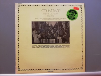 Count Basie and His Orchestra &amp;ndash; Album (1984/Bellaphon/RFG) - Vinil/Vinyl/NM+ foto