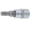 Imbus cu cap Torx T27 patrat 1/4, BGS