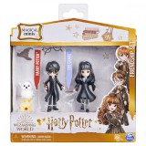 HARRY POTTER SET 2 FIGURINE HARRY POTTER SI CHO CHANG SuperHeroes ToysZone, Spin Master