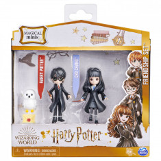 HARRY POTTER SET 2 FIGURINE HARRY POTTER SI CHO CHANG SuperHeroes ToysZone