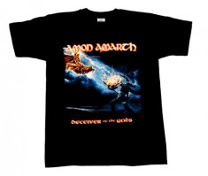 Tricou ROCK Amon Amarth &amp;quot; deceiver of the gods &amp;quot; foto