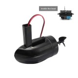Motor Barca Plantat Flytec - Navomodel Pescuit, Accesorii Barcuta