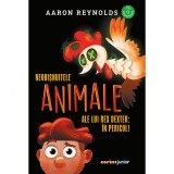 Neobisnuitele animale ale lui Rex Dexter: in pericol! - Aaron Reynolds, Corint