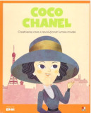 Cumpara ieftin Coco Chanel. Creatoarea care a revoluționat lumea modei. Seria Micii mei Eroi (Vol. 33)