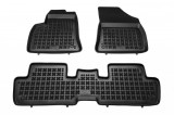 Covorase Auto Cauciuc Tip Tavita Peugeot 3008 I (2009-2016) Rezaw dedicate, cu fixare