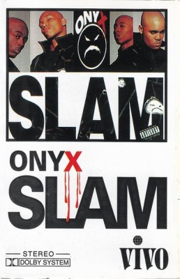 Various - Slam, Caseta audio foto